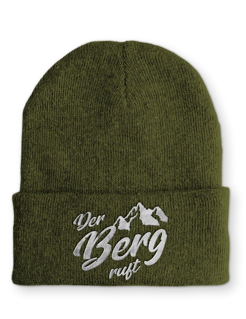 Mütze Der Berg ruft