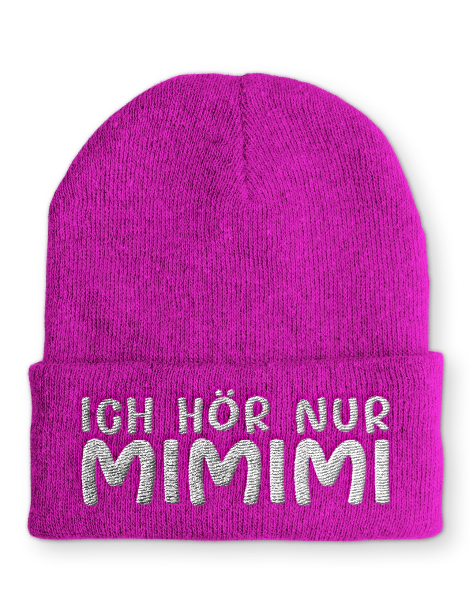 Mütze Ich hör nur MIMIMI