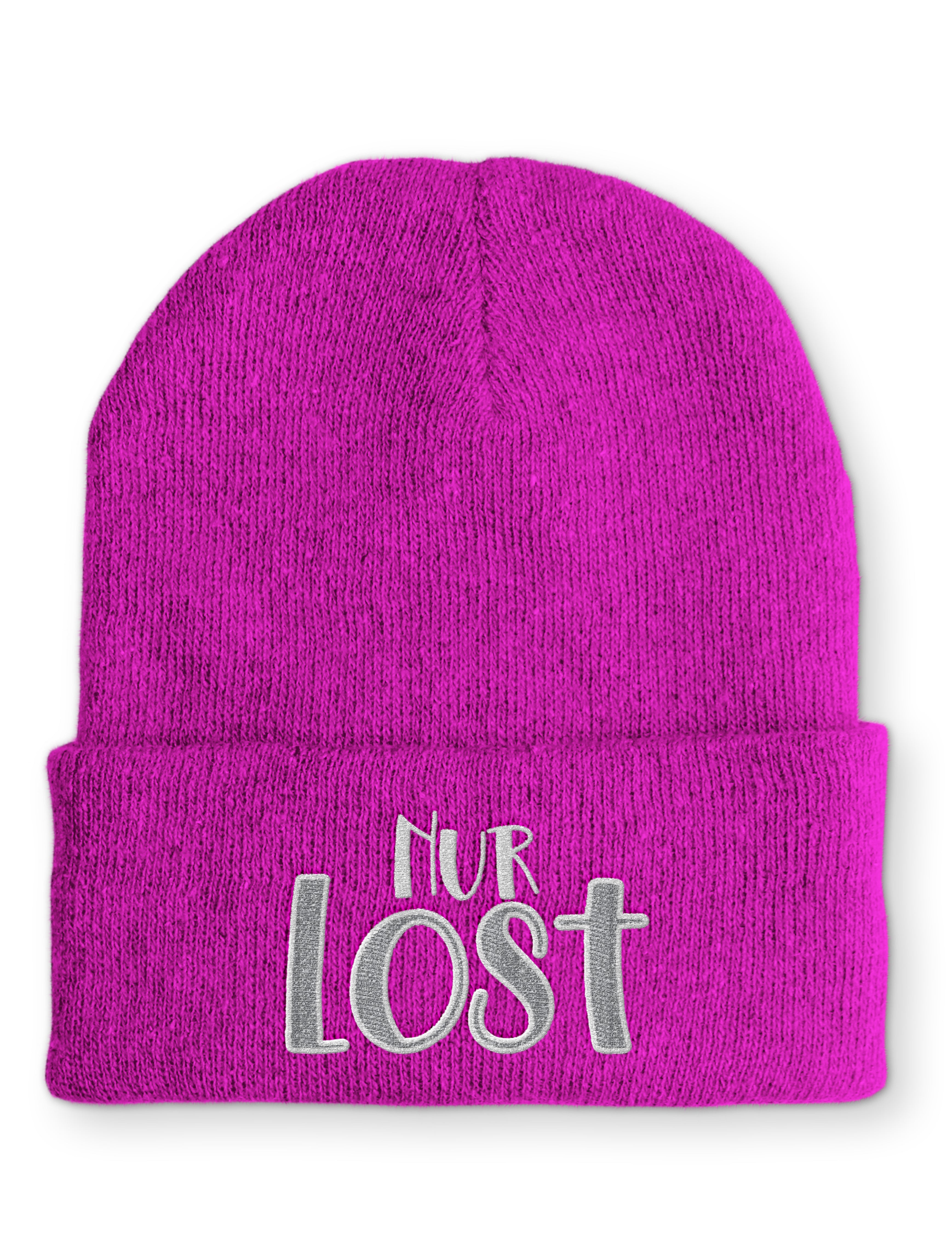 Mütze Nur Lost