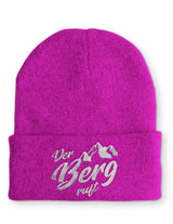 Mütze Der Berg ruft