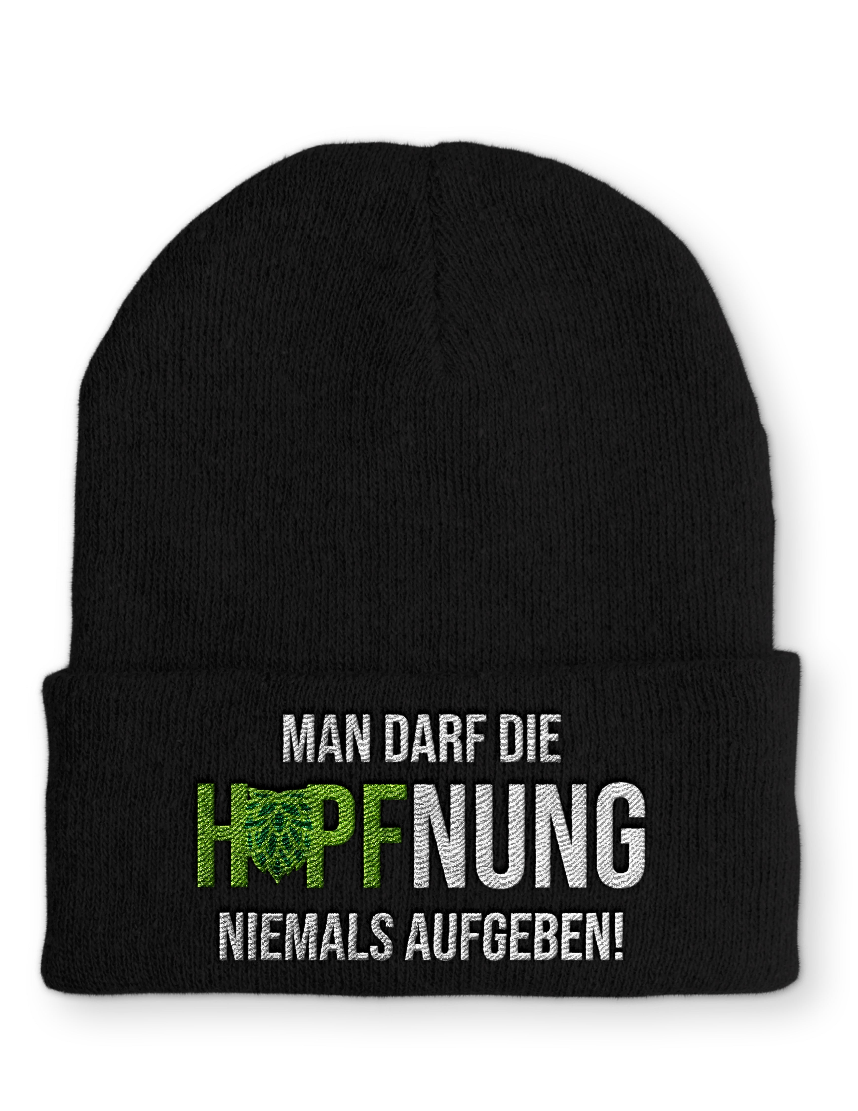 Mütze Hopfnung
