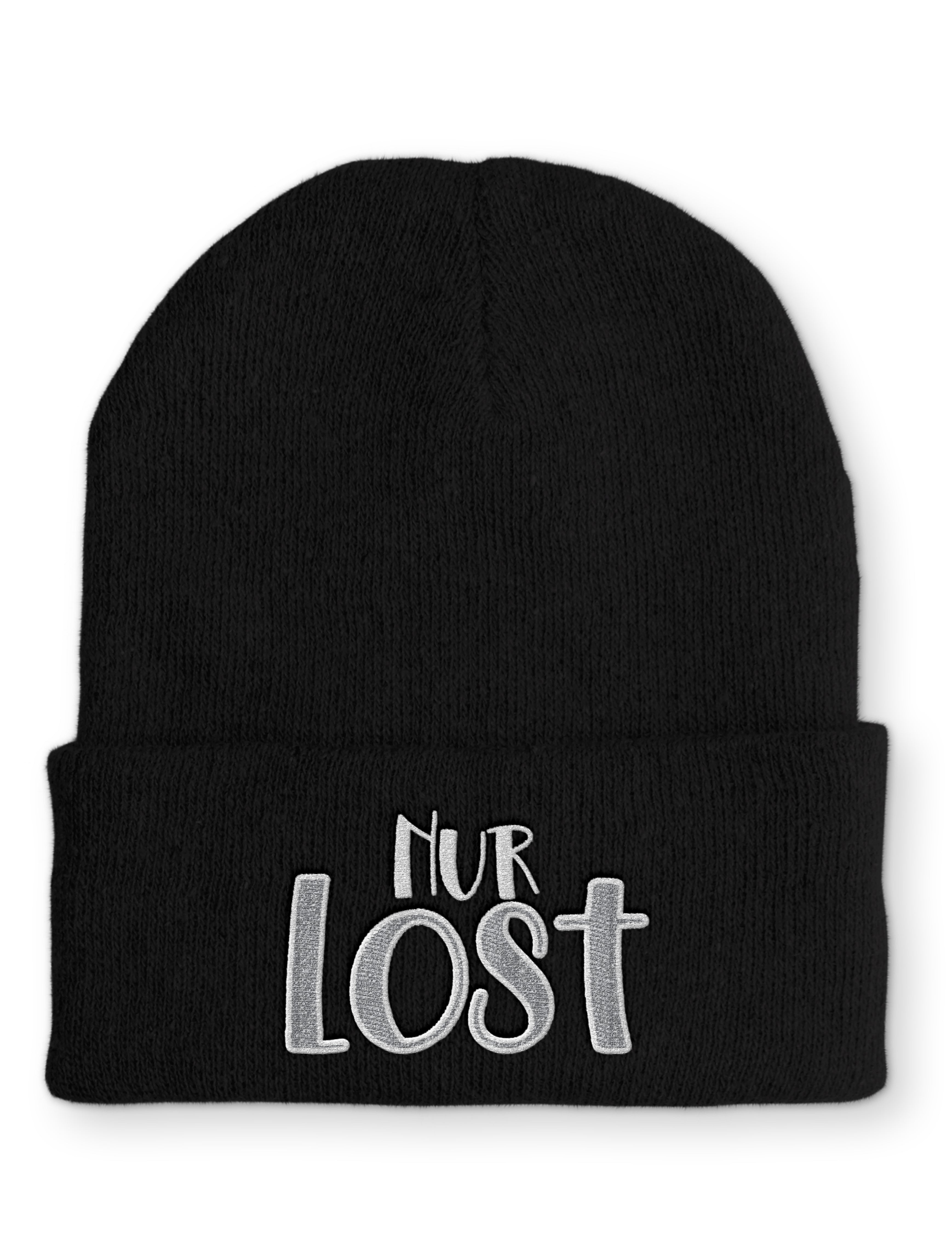 Mütze Nur Lost