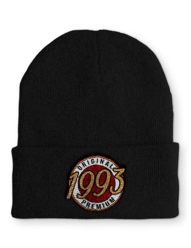 Geburtstagsgeschenk Original 1993 Premium Mütze Geburtstag - Jahrgang 1993