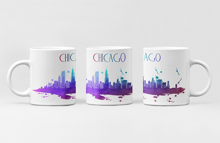 Tasse Chicago