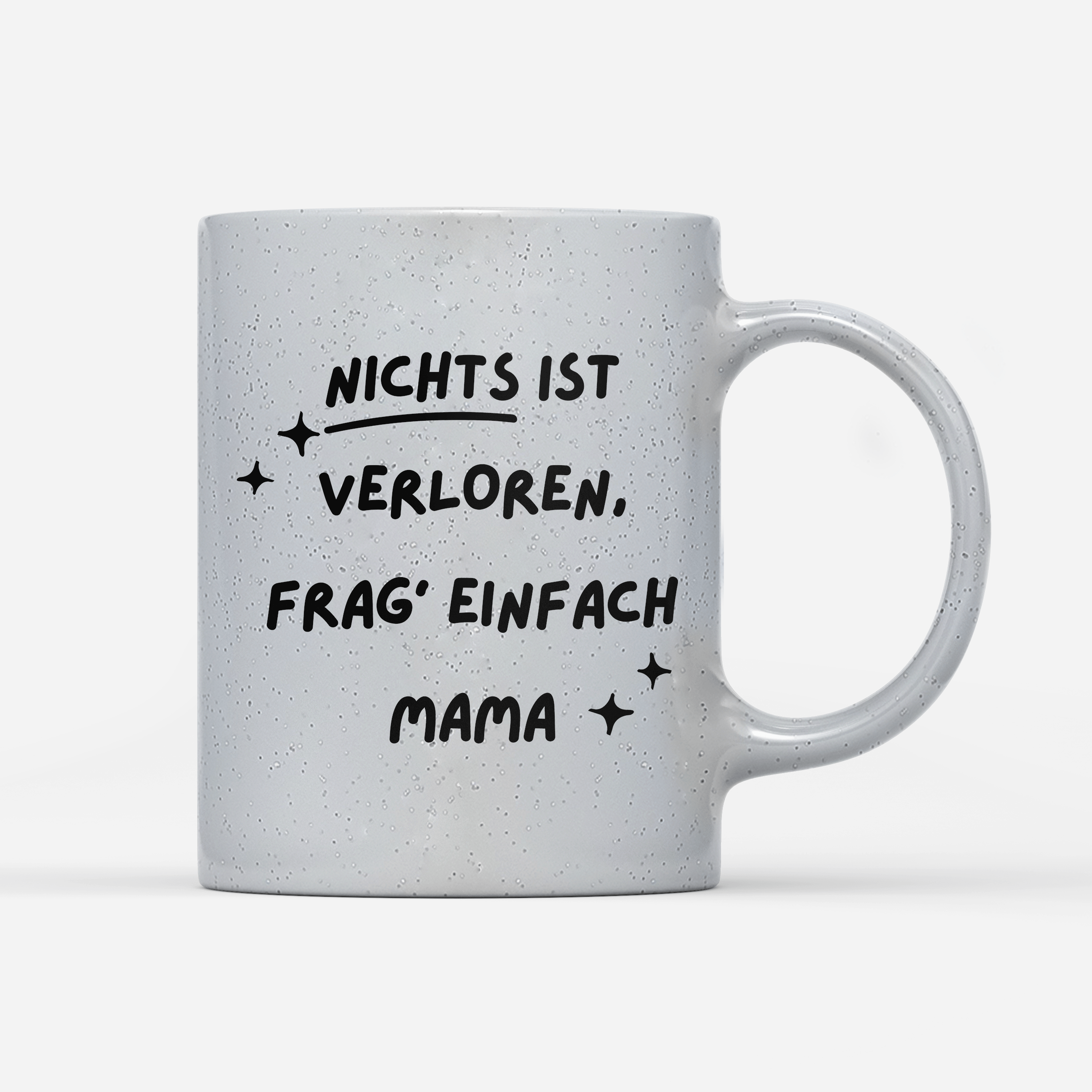 Tasse Magic - Frag Mama