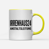Tasse Irrenhaus24