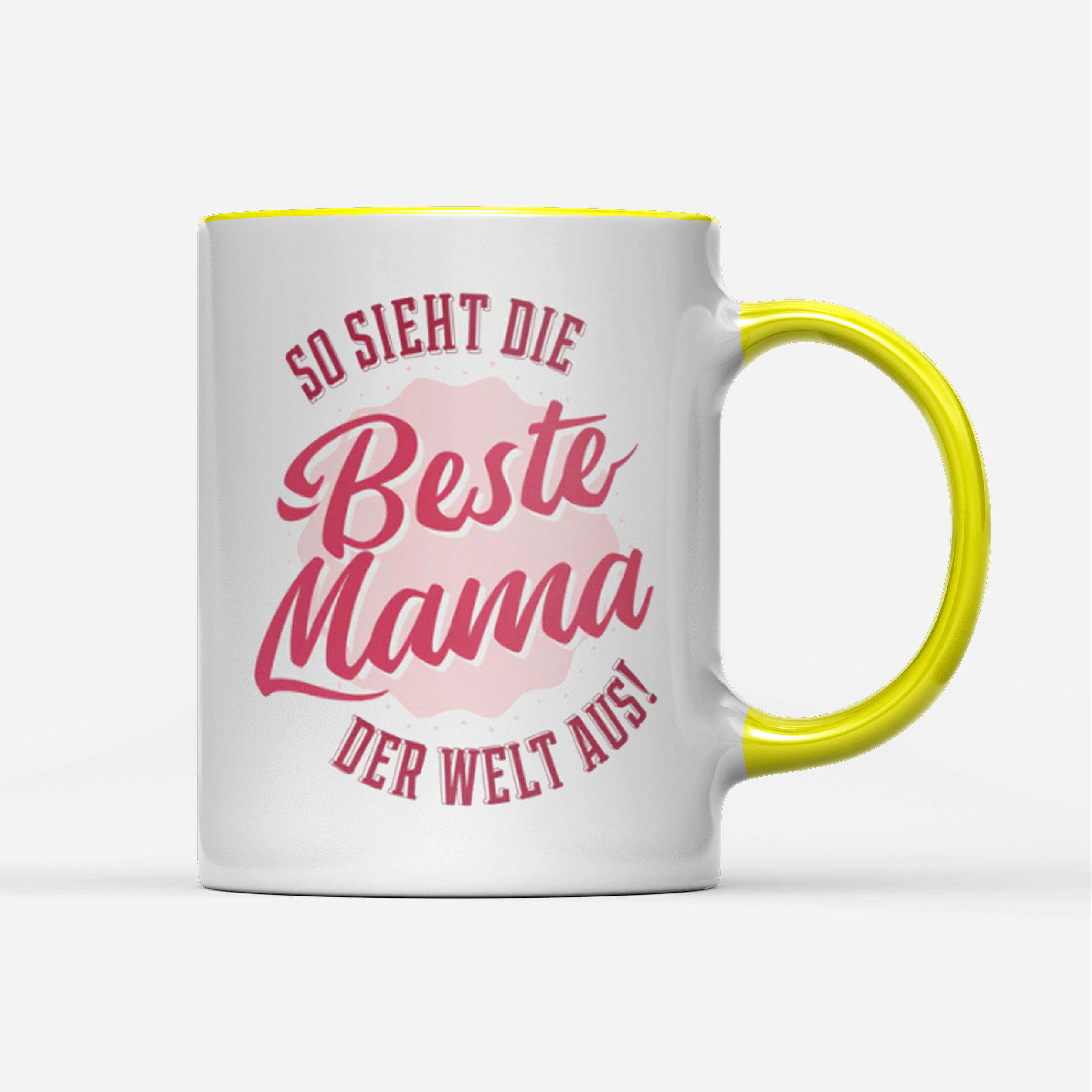 Tasse Beste Mama der Welt