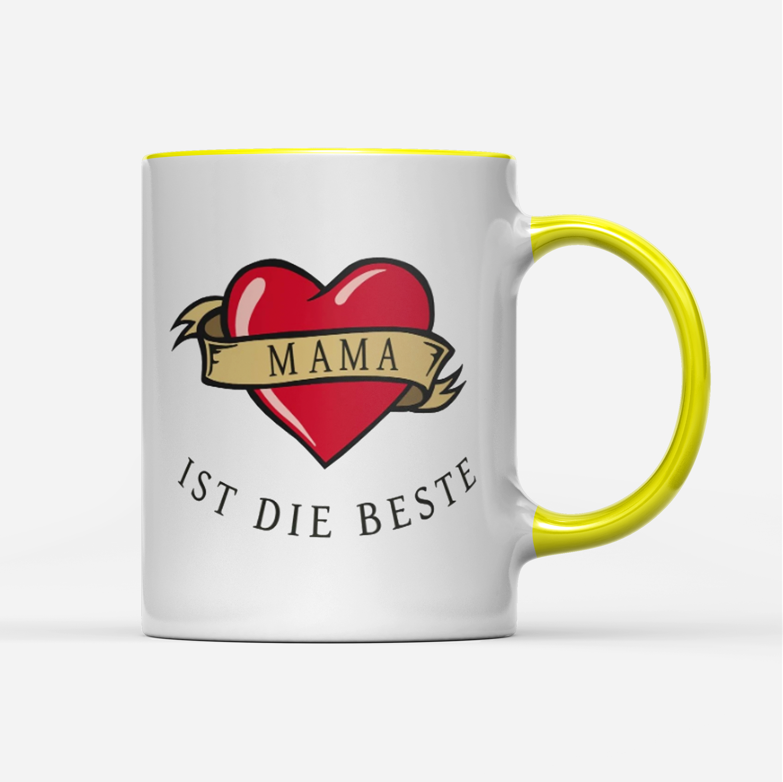 Tasse Mama ist die Beste