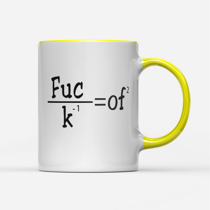 Tasse Fuck of