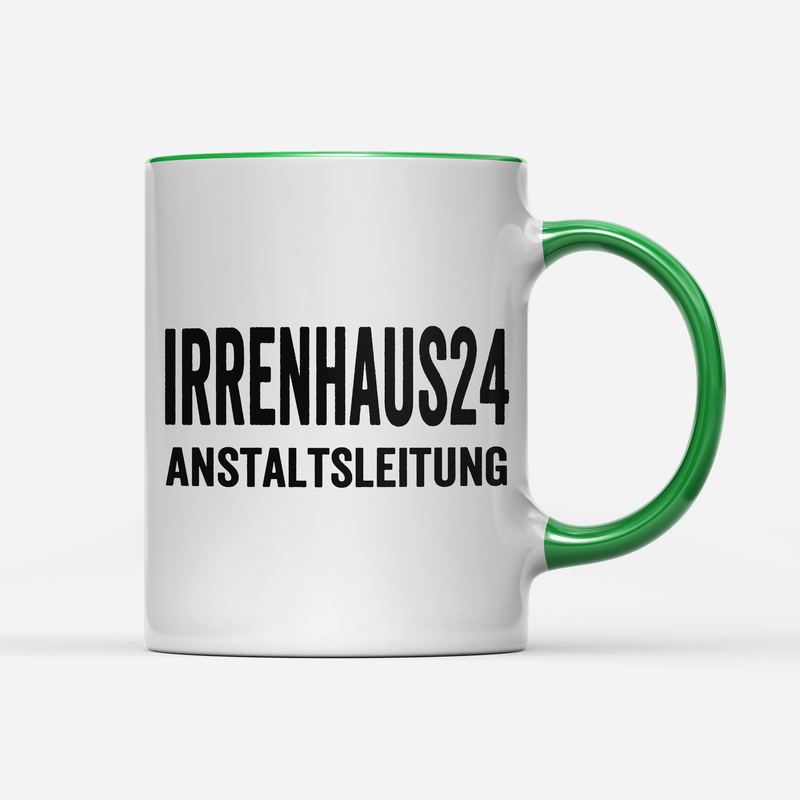 Tasse Irrenhaus24