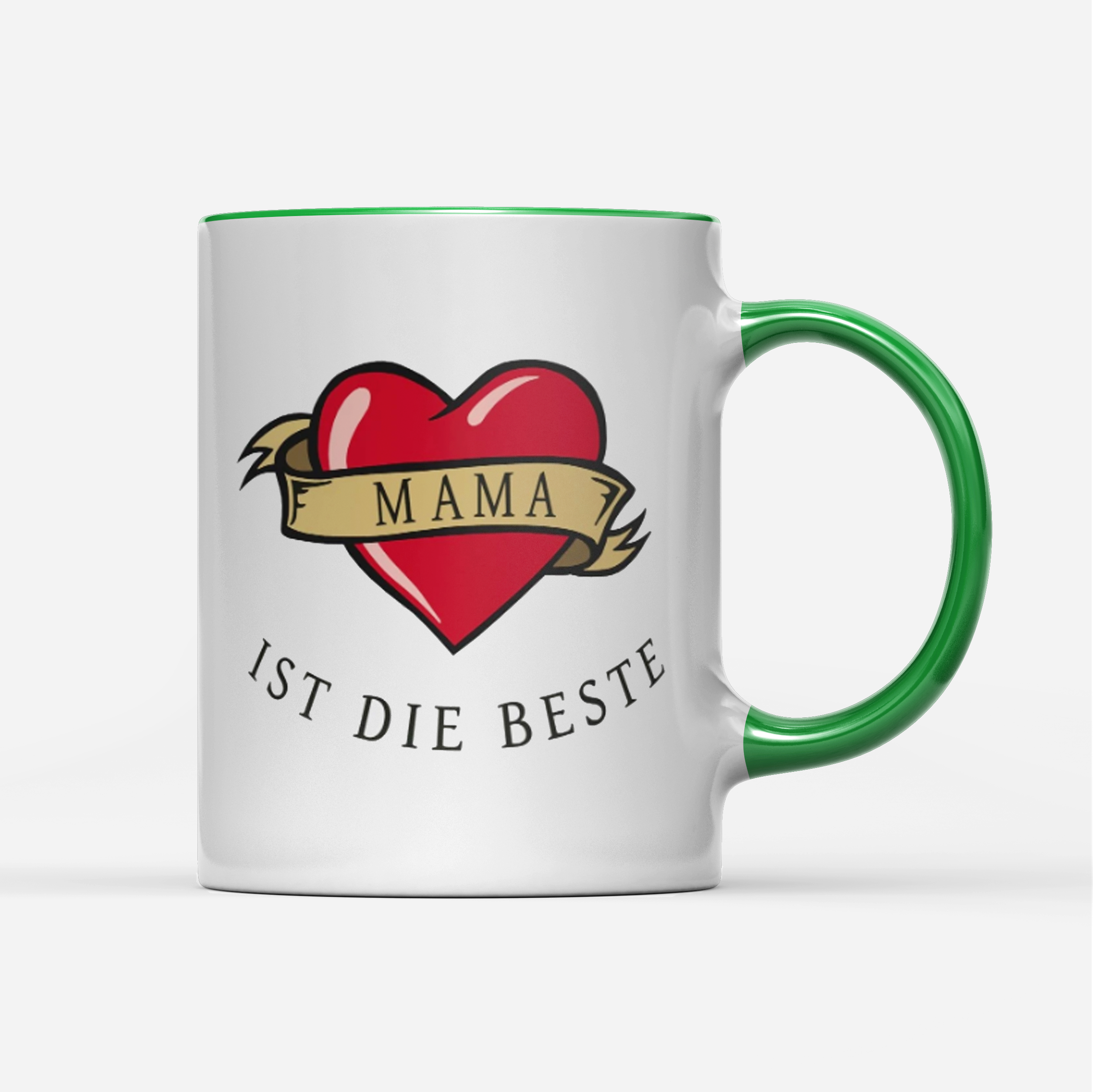 Tasse Mama ist die Beste