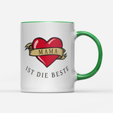 Tasse Mama ist die Beste