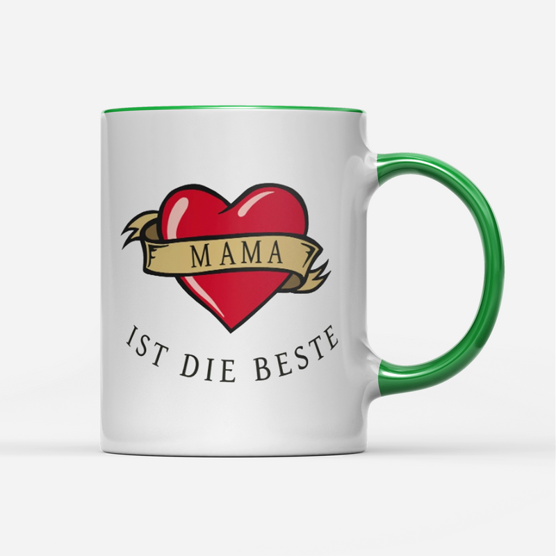 Tasse Mama ist die Beste