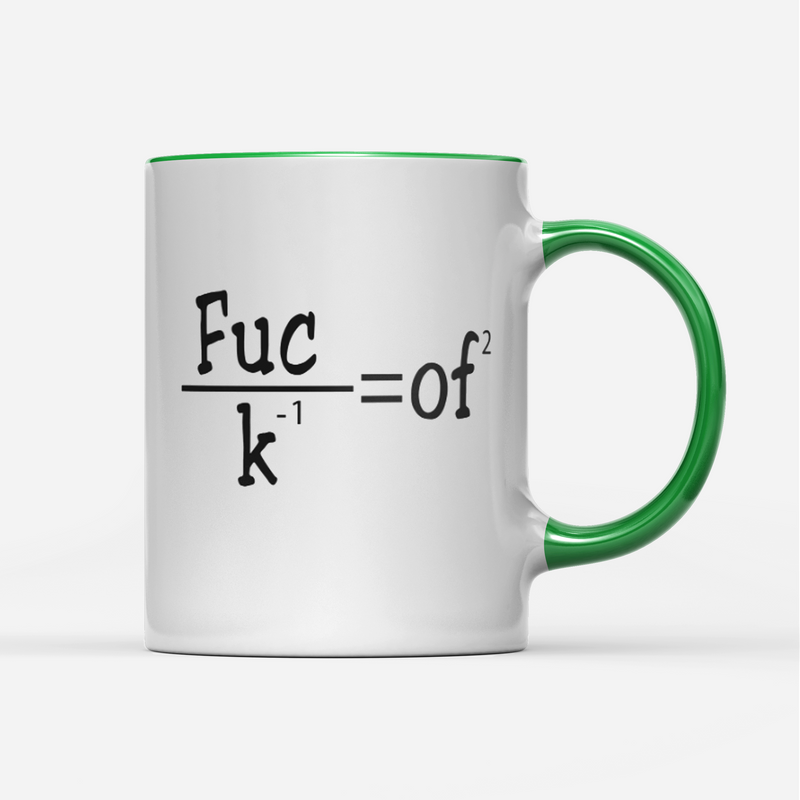Tasse Fuck of