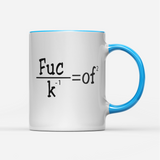 Tasse Fuck of