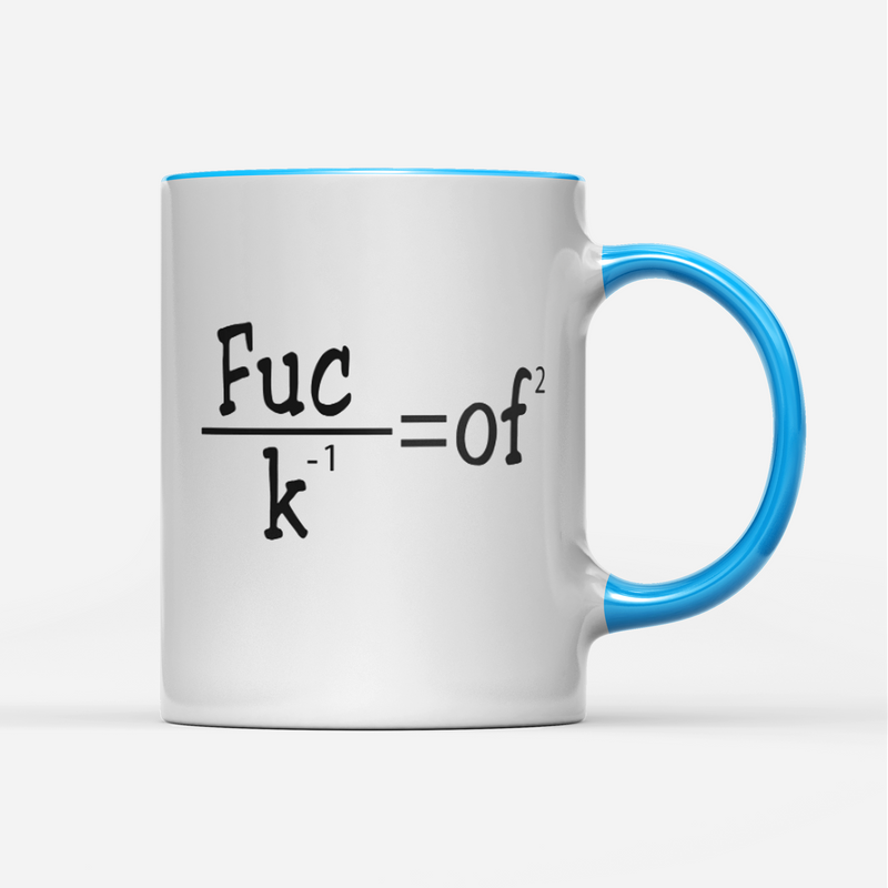 Tasse Fuck of