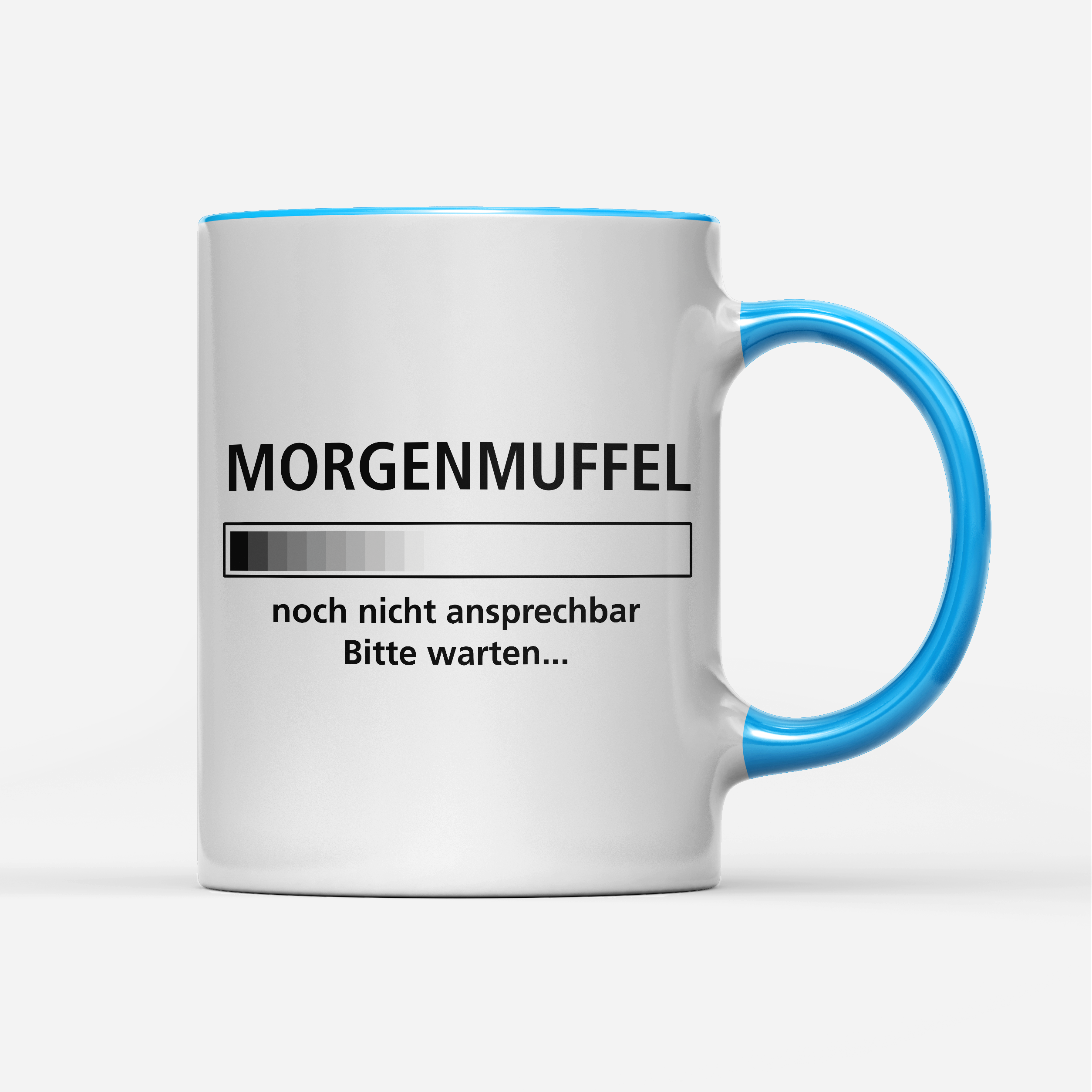 Tasse Morgenmuffel