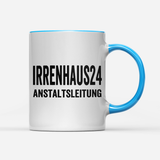 Tasse Irrenhaus24