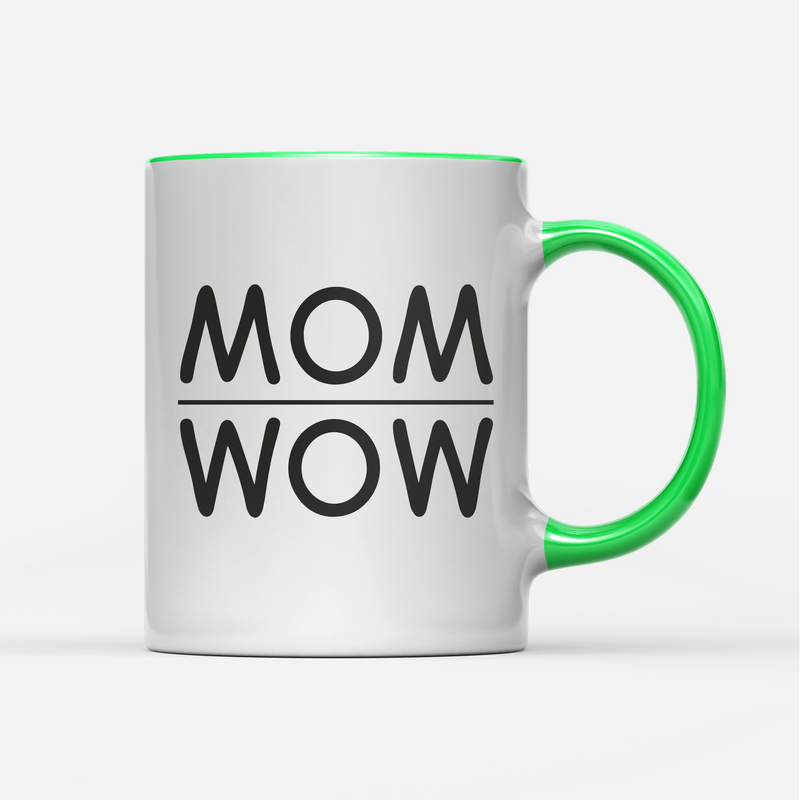 Tasse MOM WOW