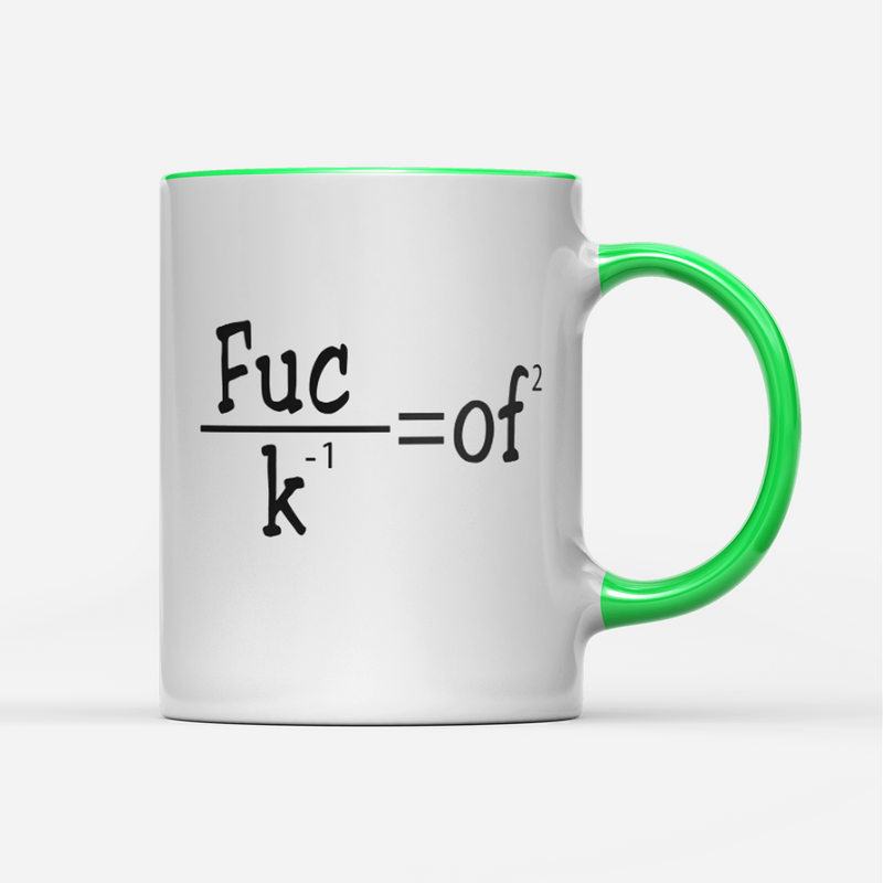 Tasse Fuck of