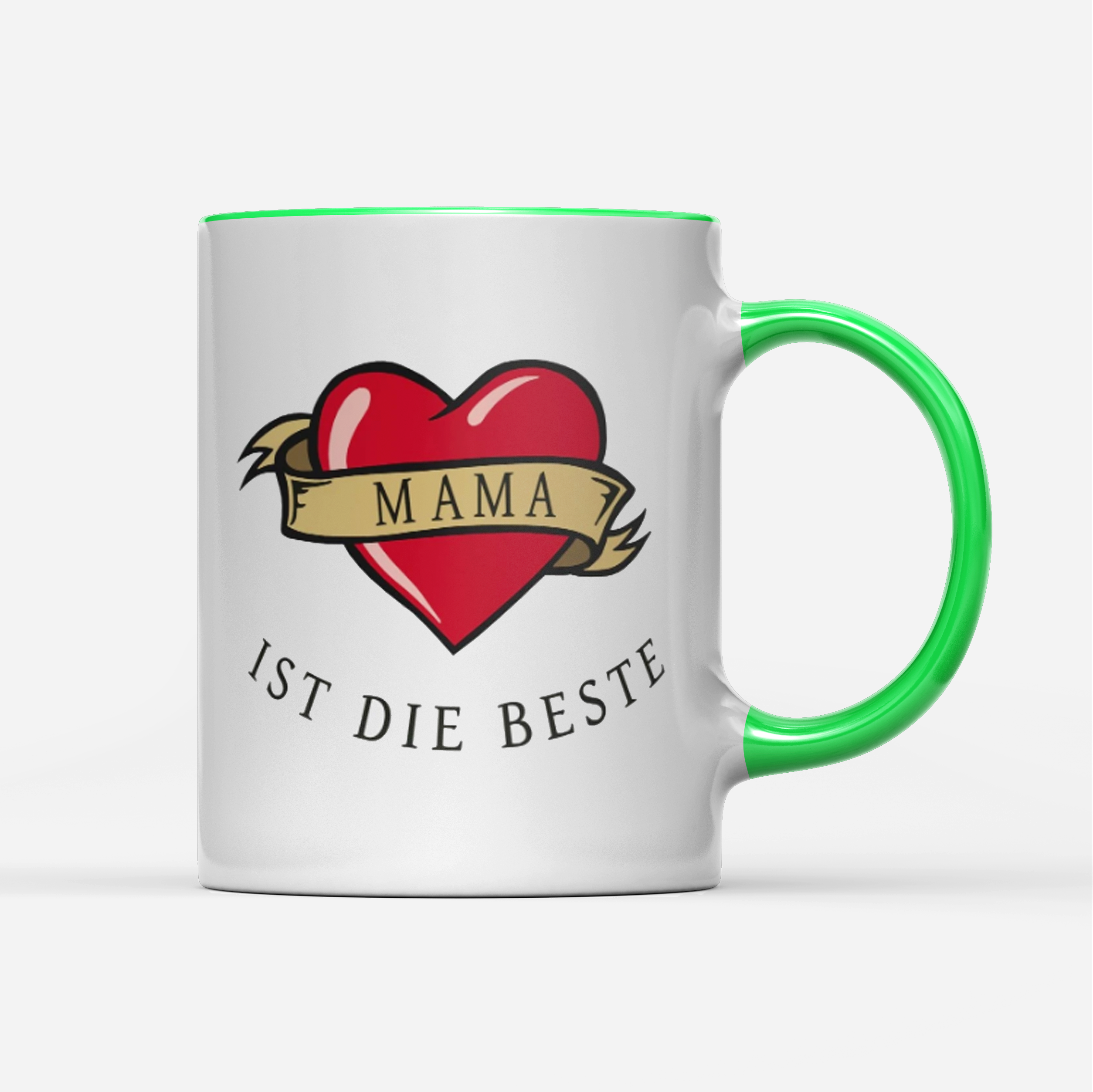 Tasse Mama ist die Beste