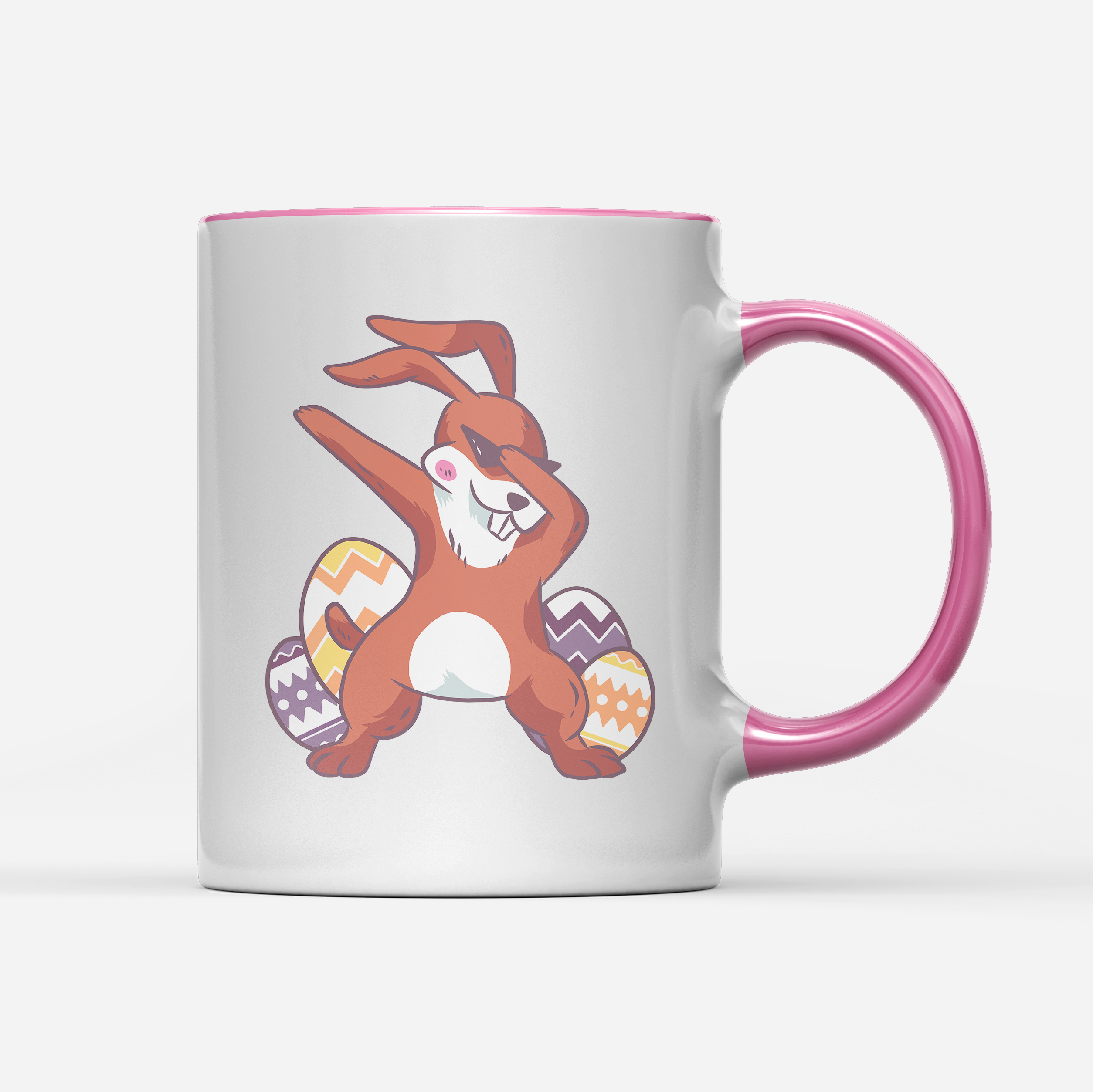 Tasse Dabbing Bunny