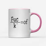 Tasse Fuck of