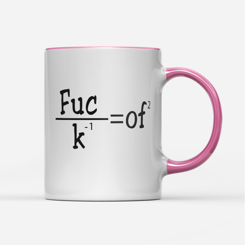 Tasse Fuck of