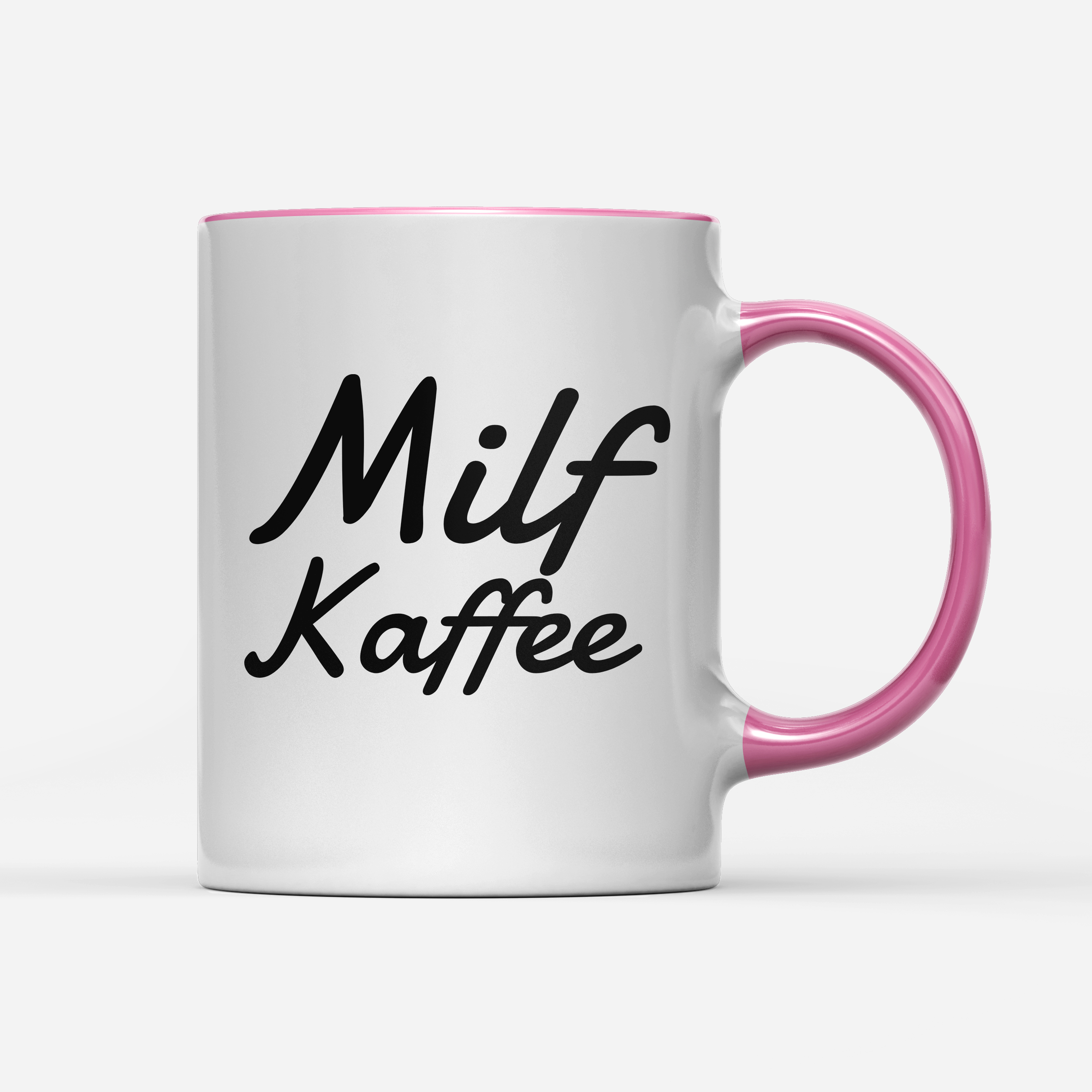 Tasse Milf Kaffee