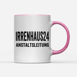Tasse Irrenhaus24