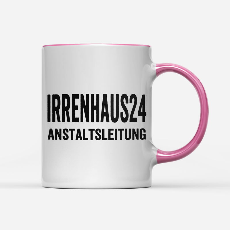 Tasse Irrenhaus24