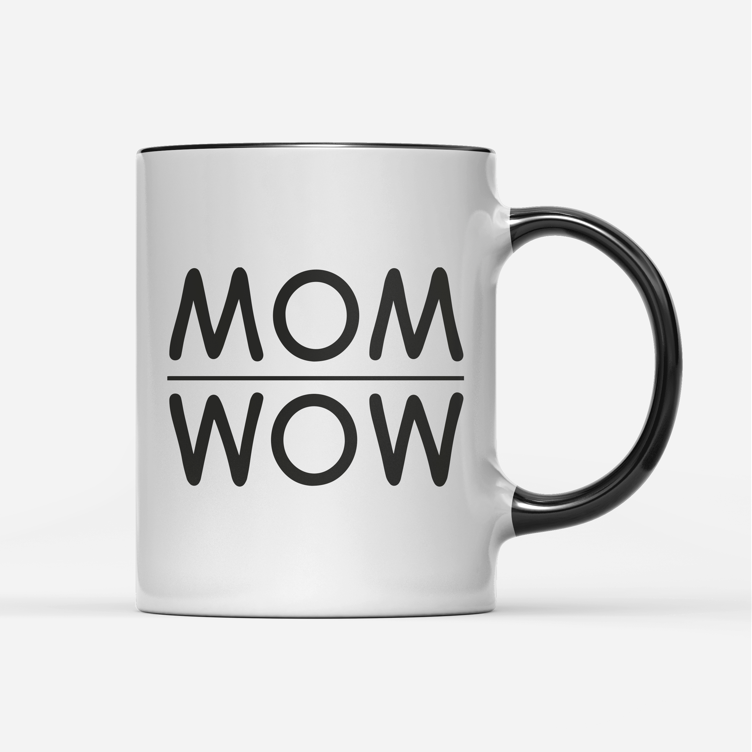 Tasse MOM WOW