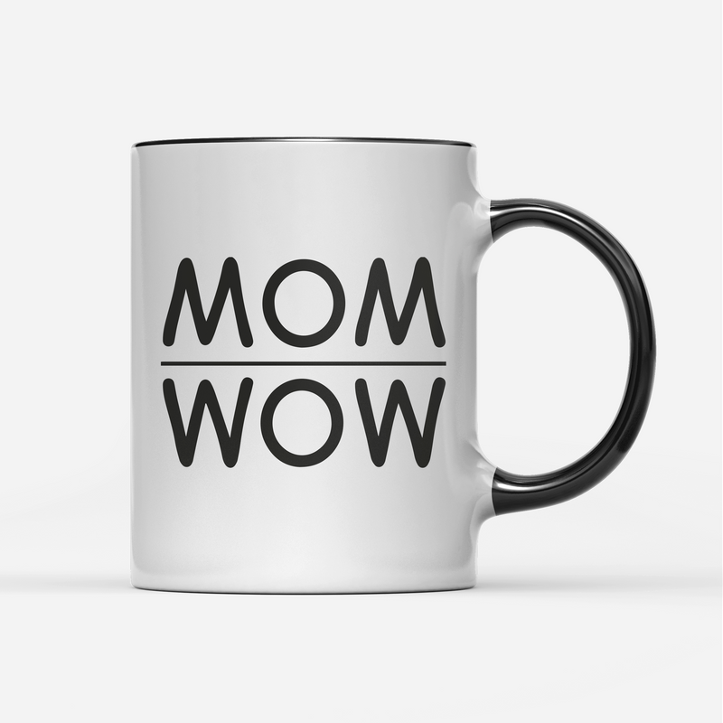 Tasse MOM WOW