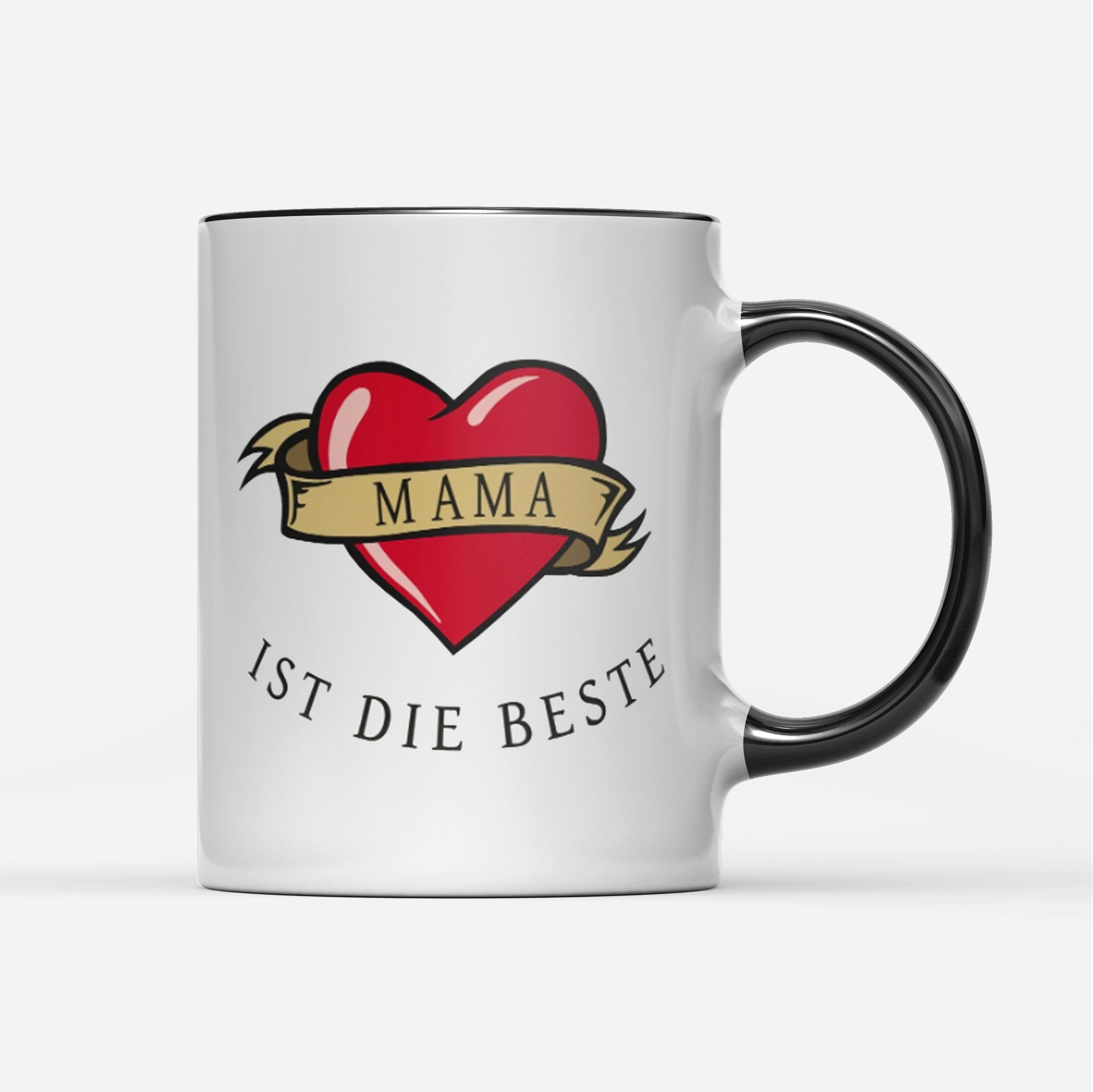 Tasse Mama ist die Beste