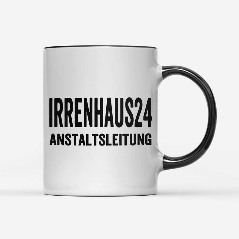 Tasse Irrenhaus24