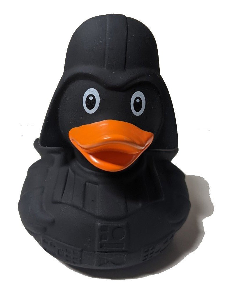 BLACK STAR BADEENTE by lilalu - Schwarzer - Kaffee