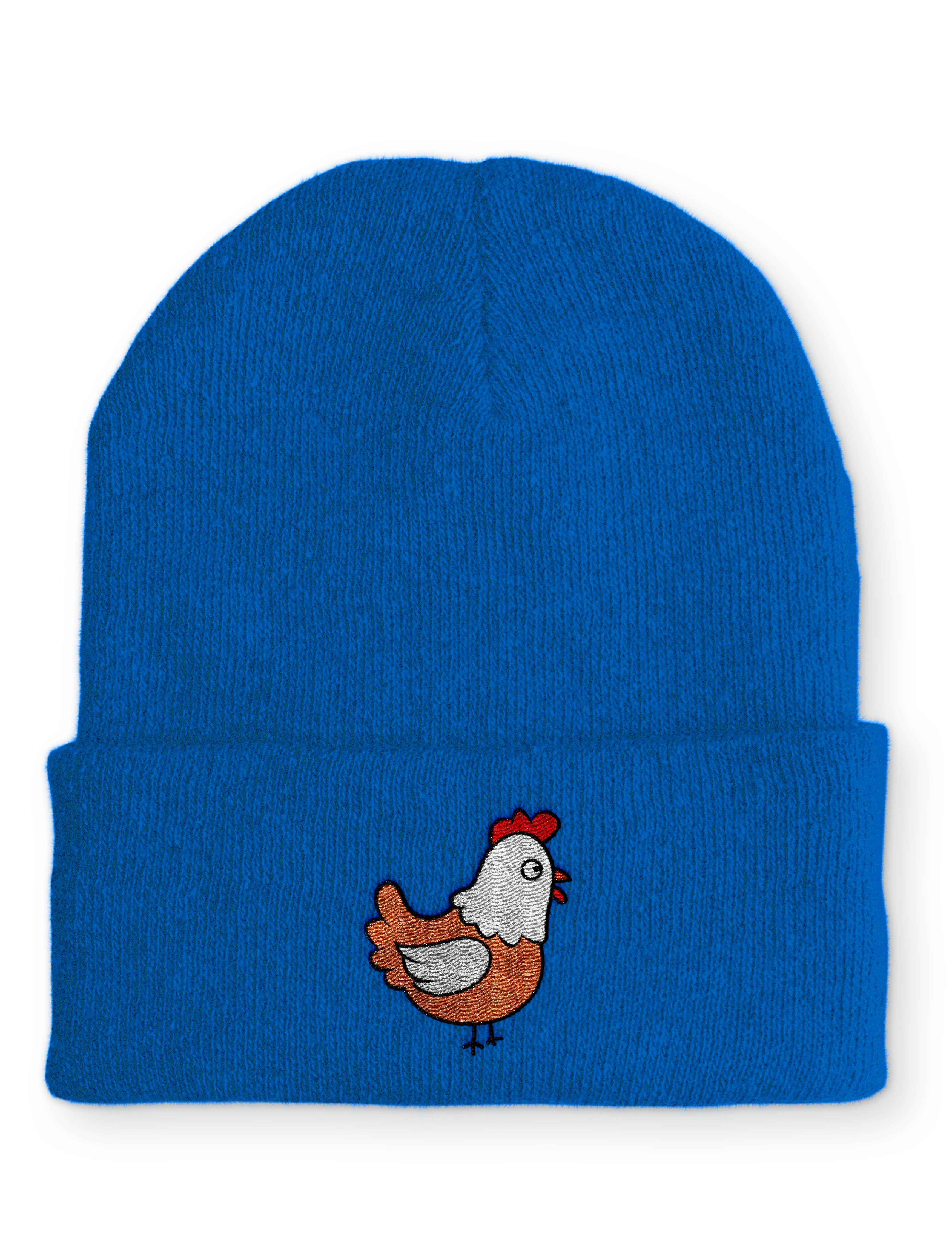 Mütze Huhn