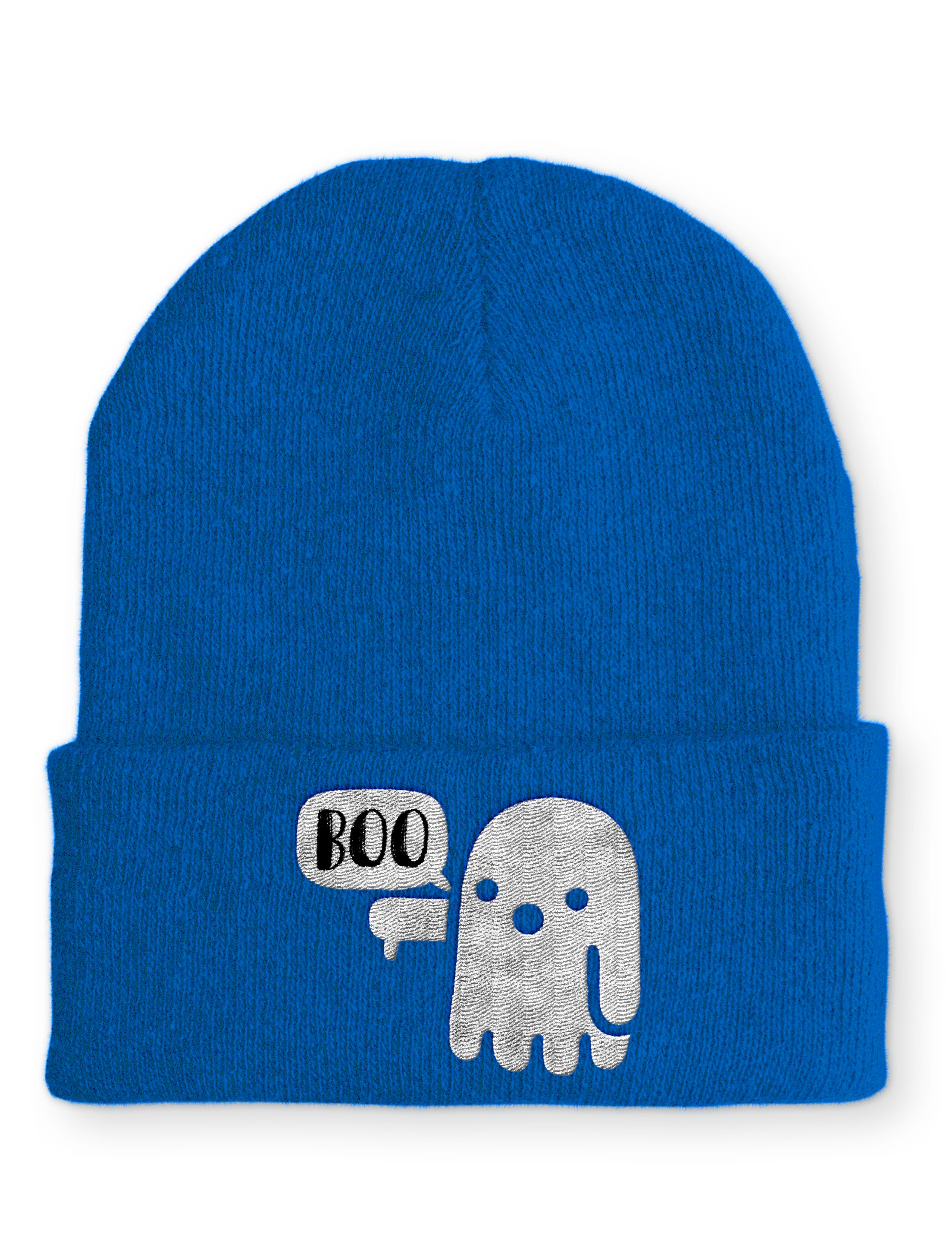 Mütze Boo Halloween