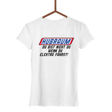 Damen T-Shirt Hubraum