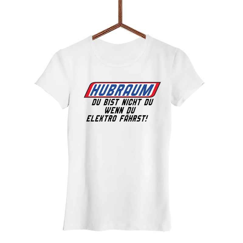 Damen T-Shirt Hubraum