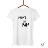 damen-shirt-weiss- PapperLaPapp