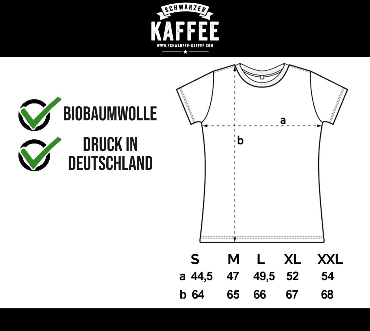Damen T-Shirt Bla Bla Bla Pocket Edition - Schwarzer - Kaffee