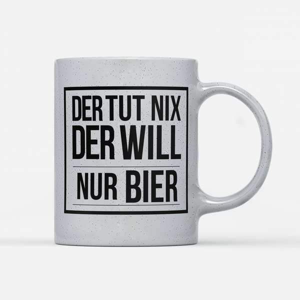 der will nur bier magic