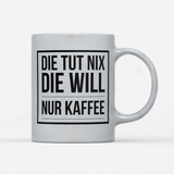 die will nur kaffee magic
