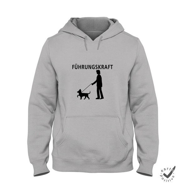 Hoodie Unisex Führungskraft