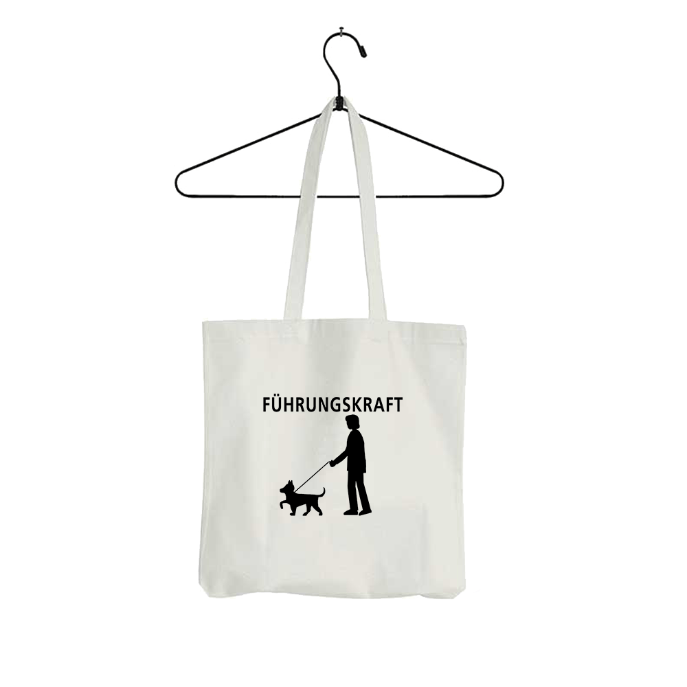 führungskraft tasche natur