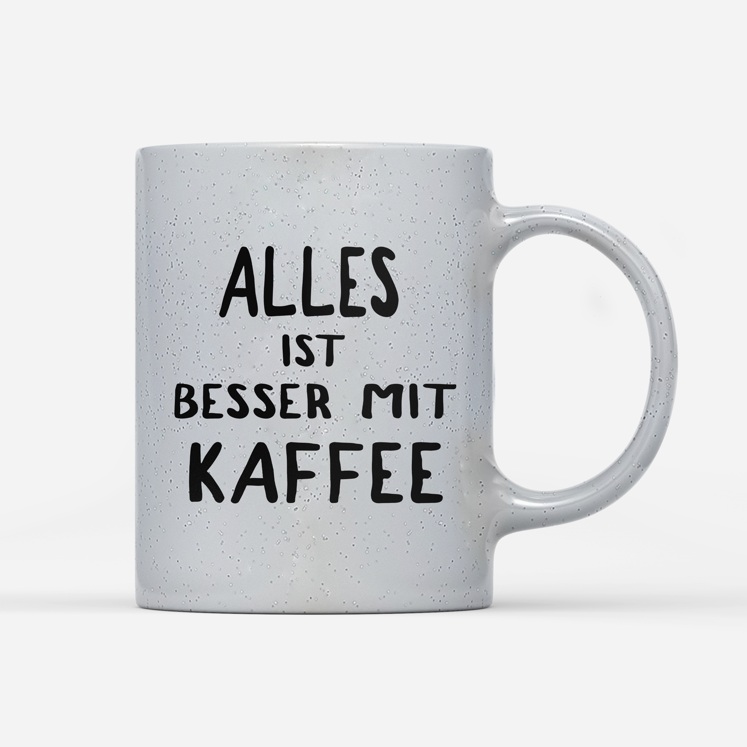 glitzer-magic- mit kaffee ist alles besser