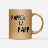 Tasse Glitzer Edition PapperLaPapp
