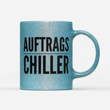 Tasse Glitzer Edition Auftrags Chiller
