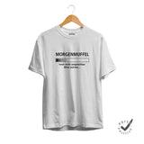 Kinder T-Shirt Morgenmuffel